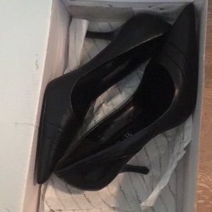 ALDO black pumps